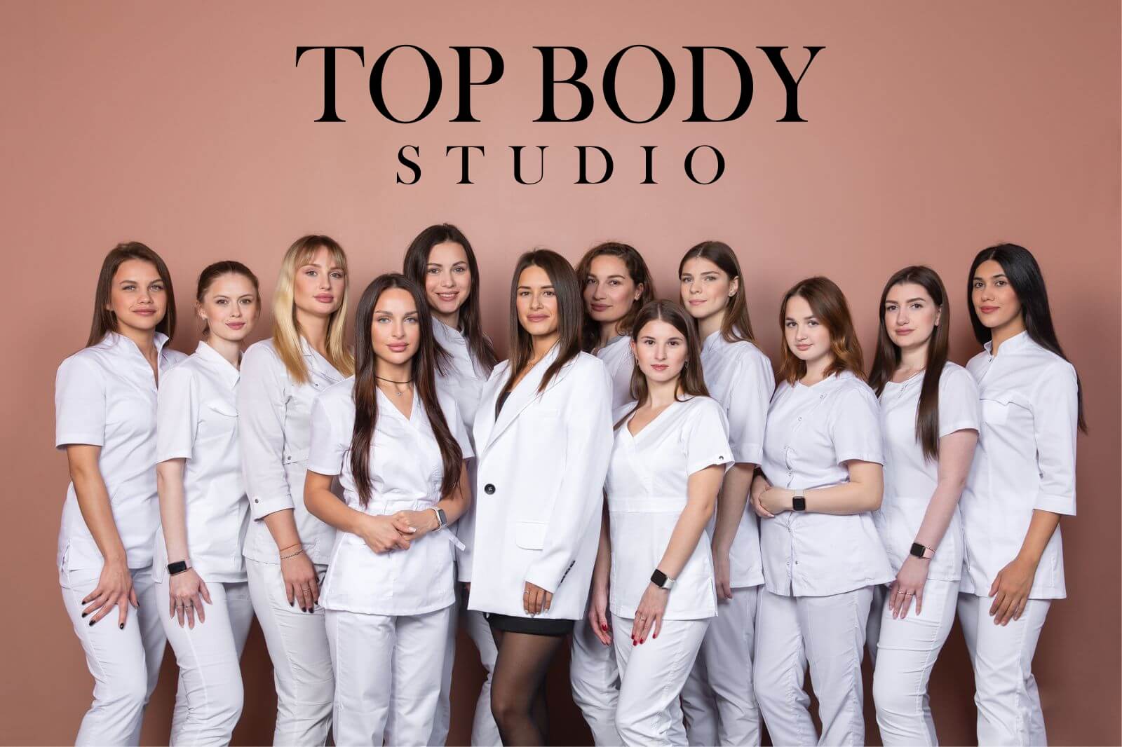 Top Body Studio Team